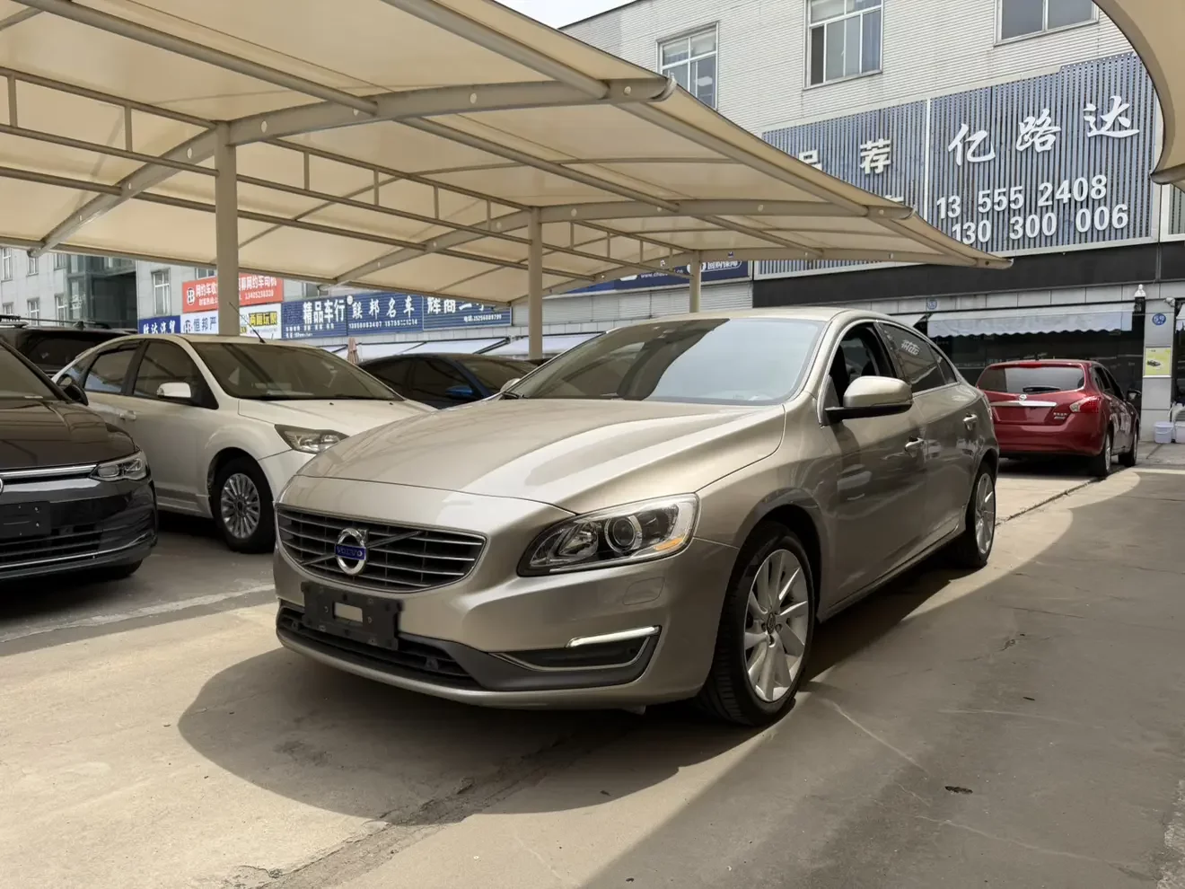 Volvo S60