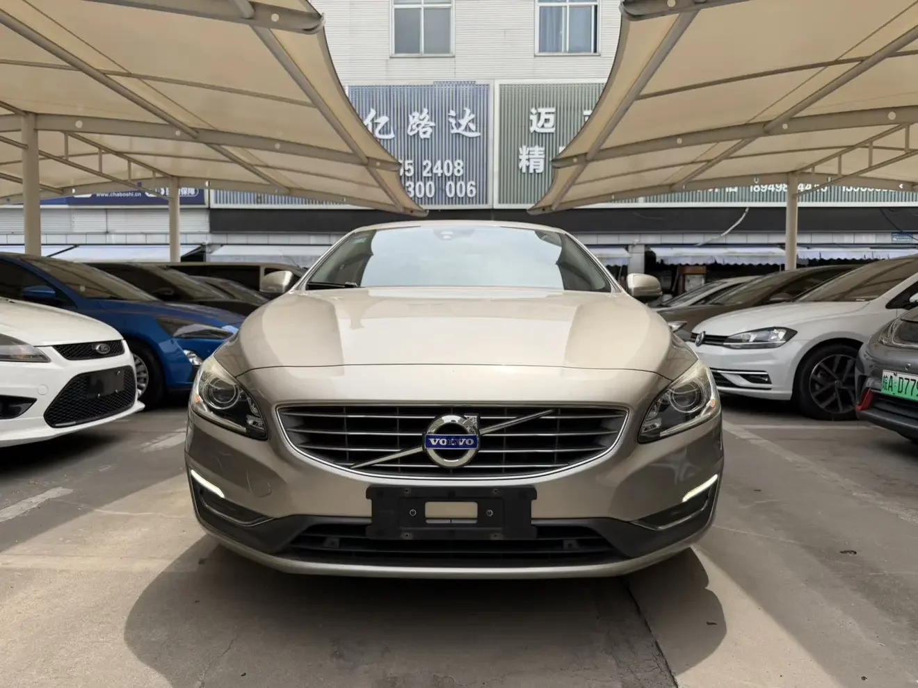 Volvo S60