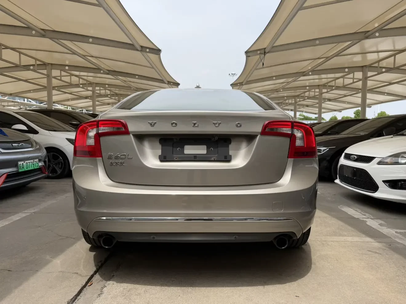 Volvo S60