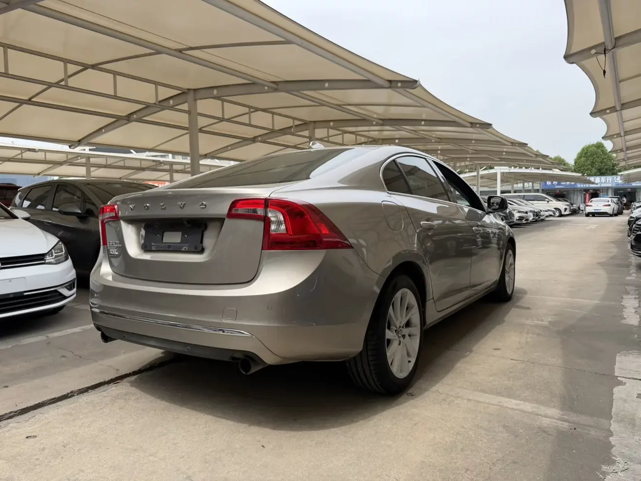 Volvo S60