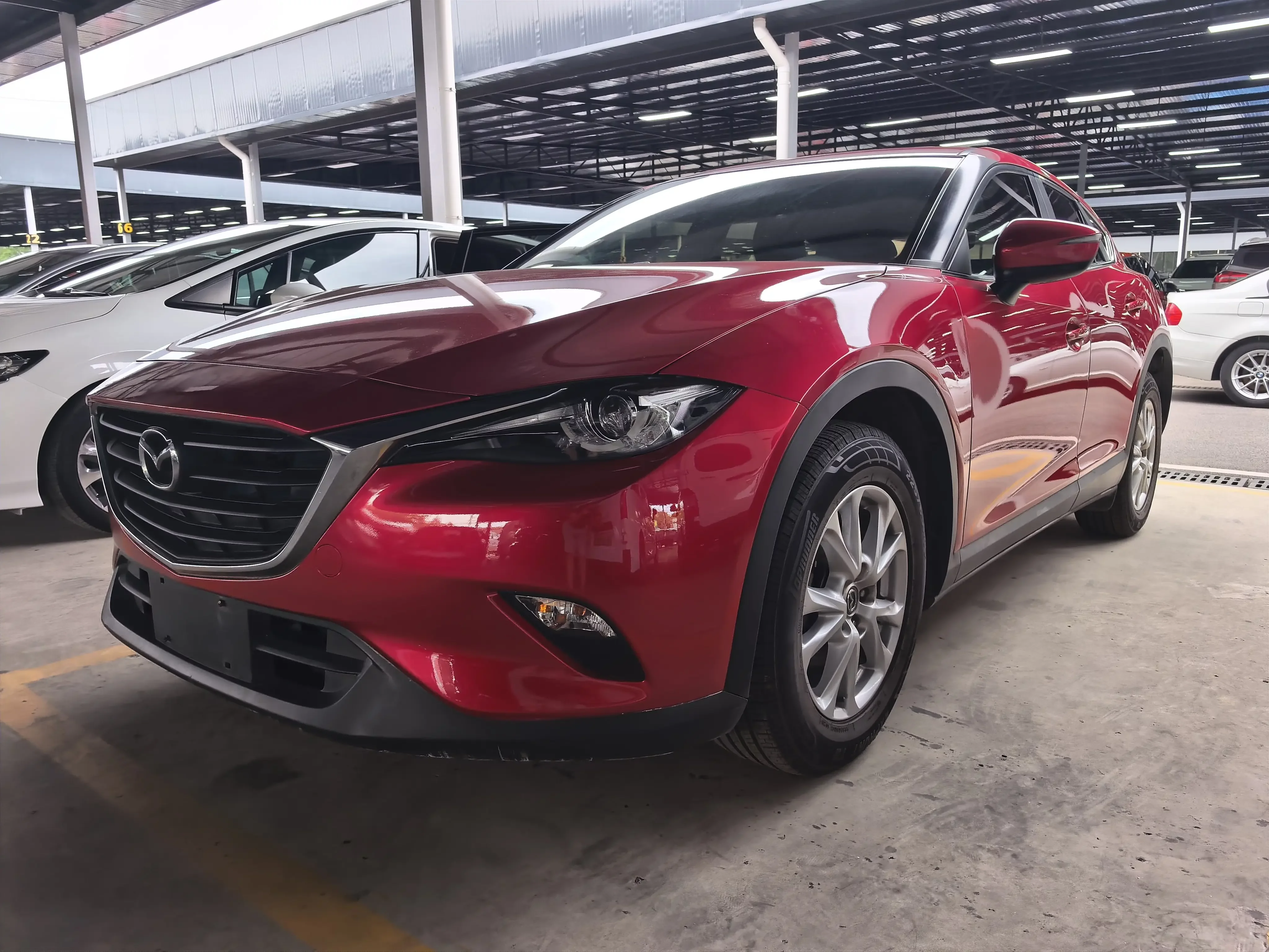Mazda CX-4