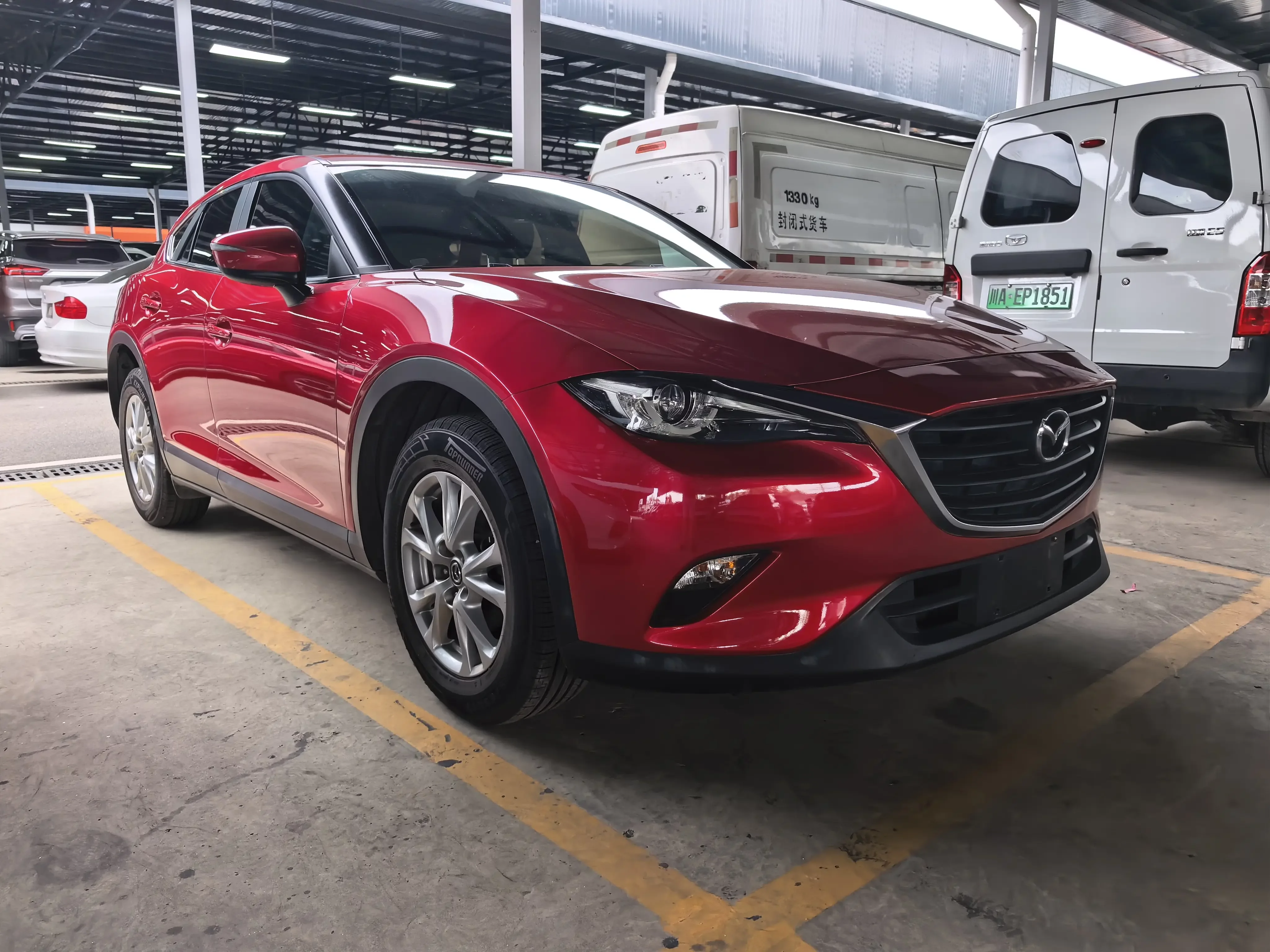 Mazda CX-4