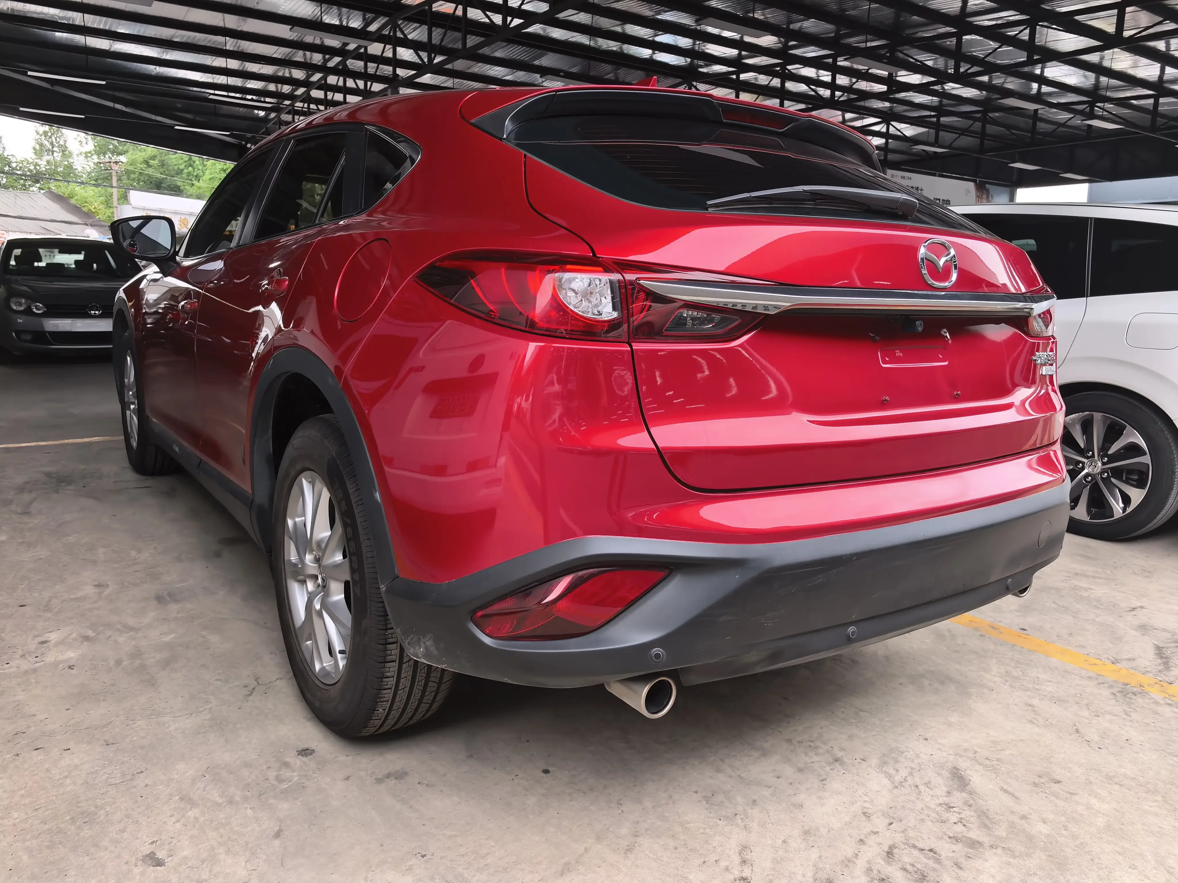 Mazda CX-4