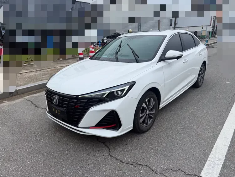 Changan Escape  из Китая