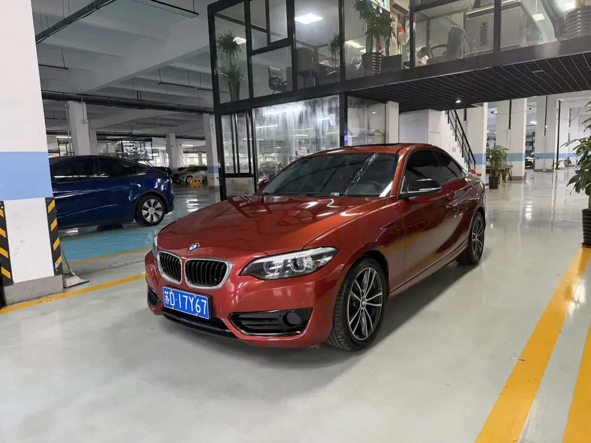 BMW 2 Series