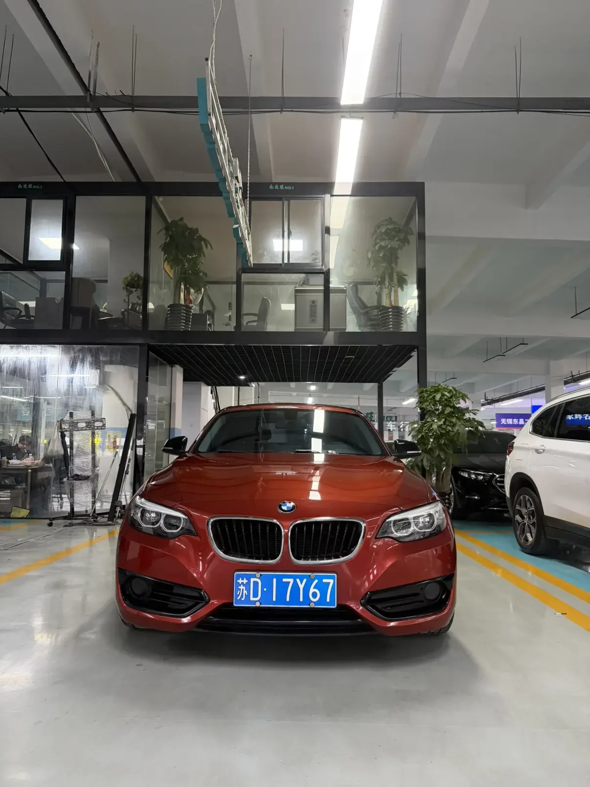 BMW 2 Series