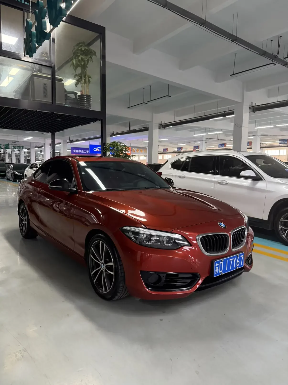 BMW 2 Series
