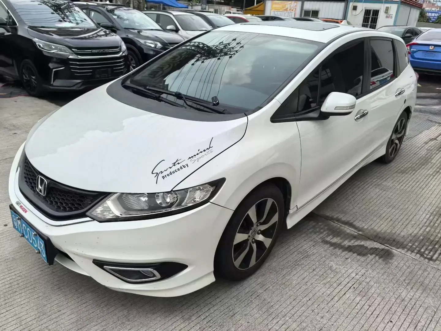 Honda Jed