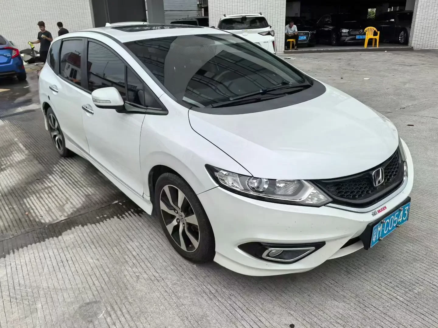 Honda Jed