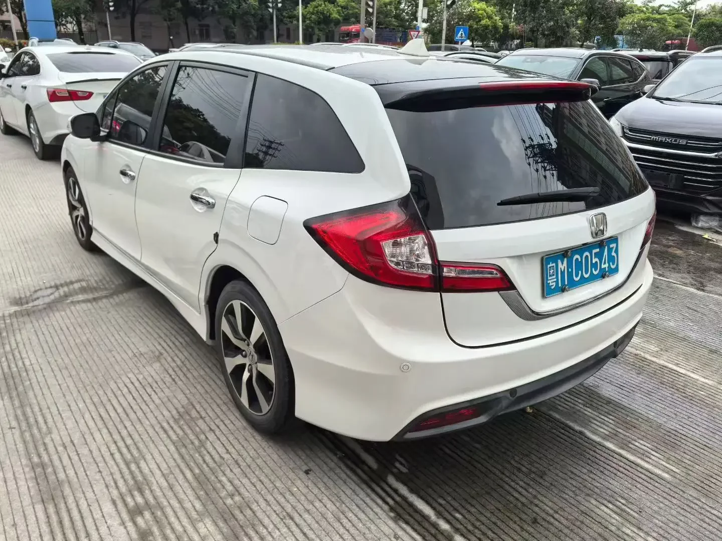 Honda Jed
