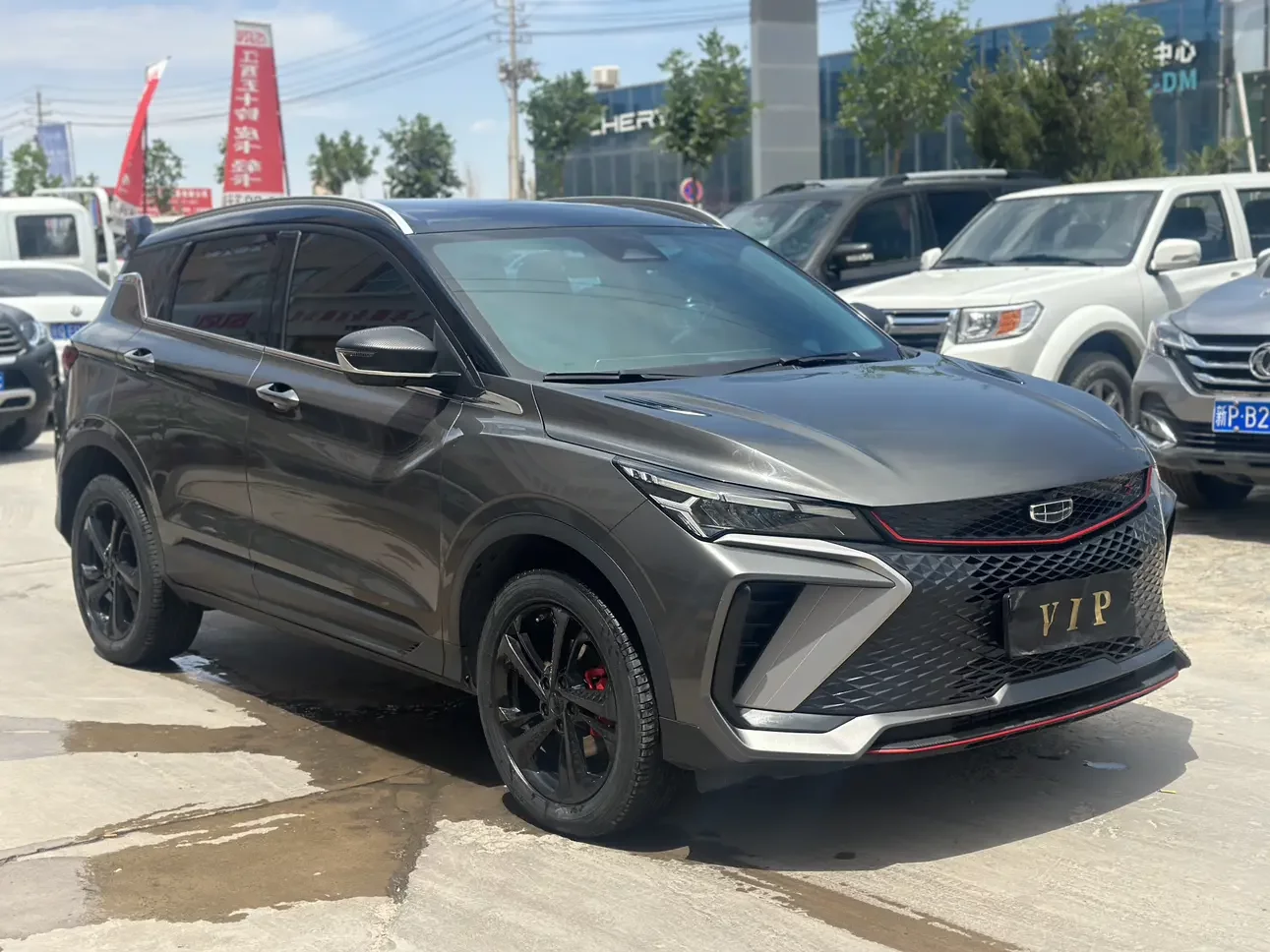Geely Coolray SX11