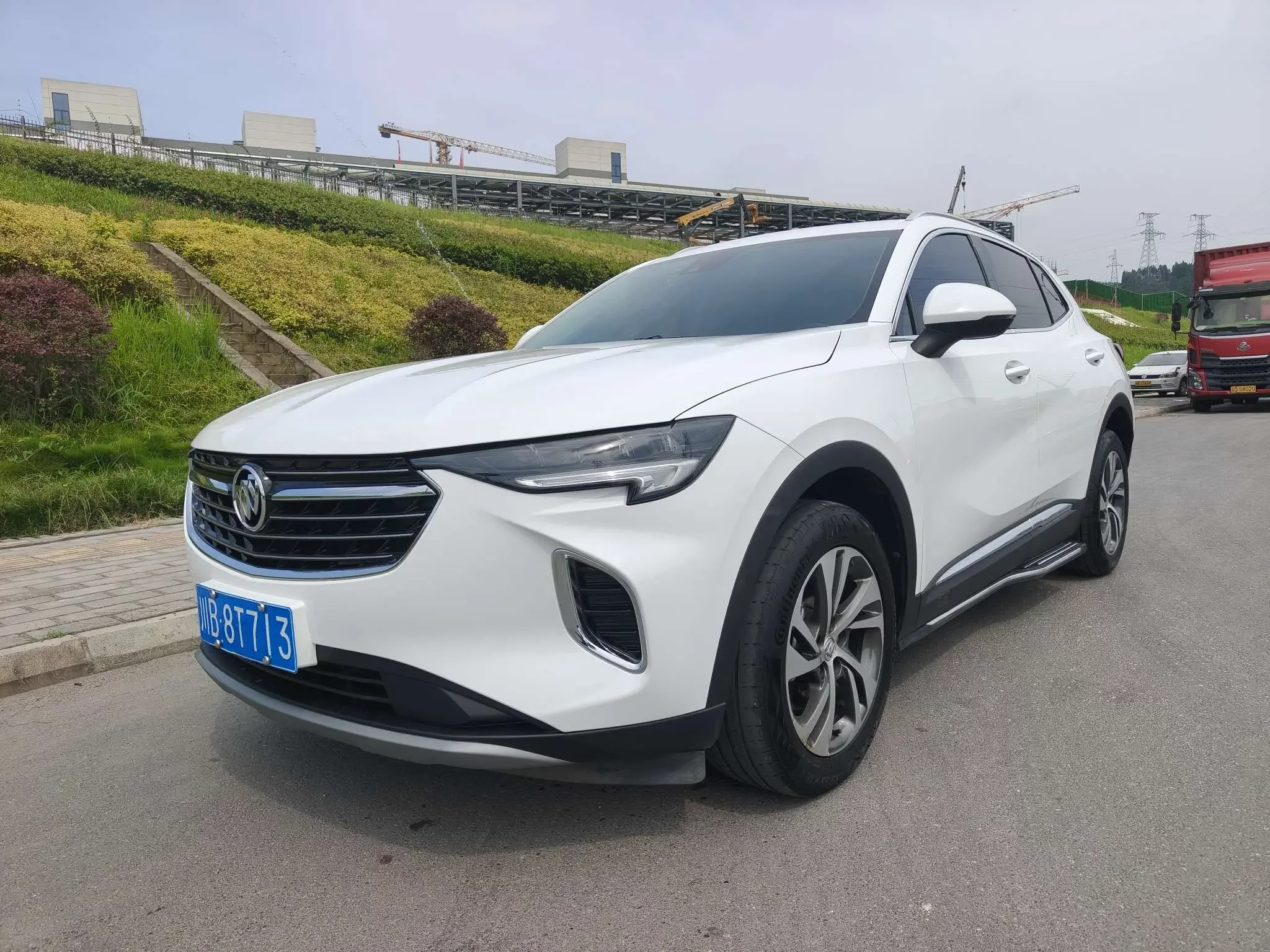 Buick Envision S