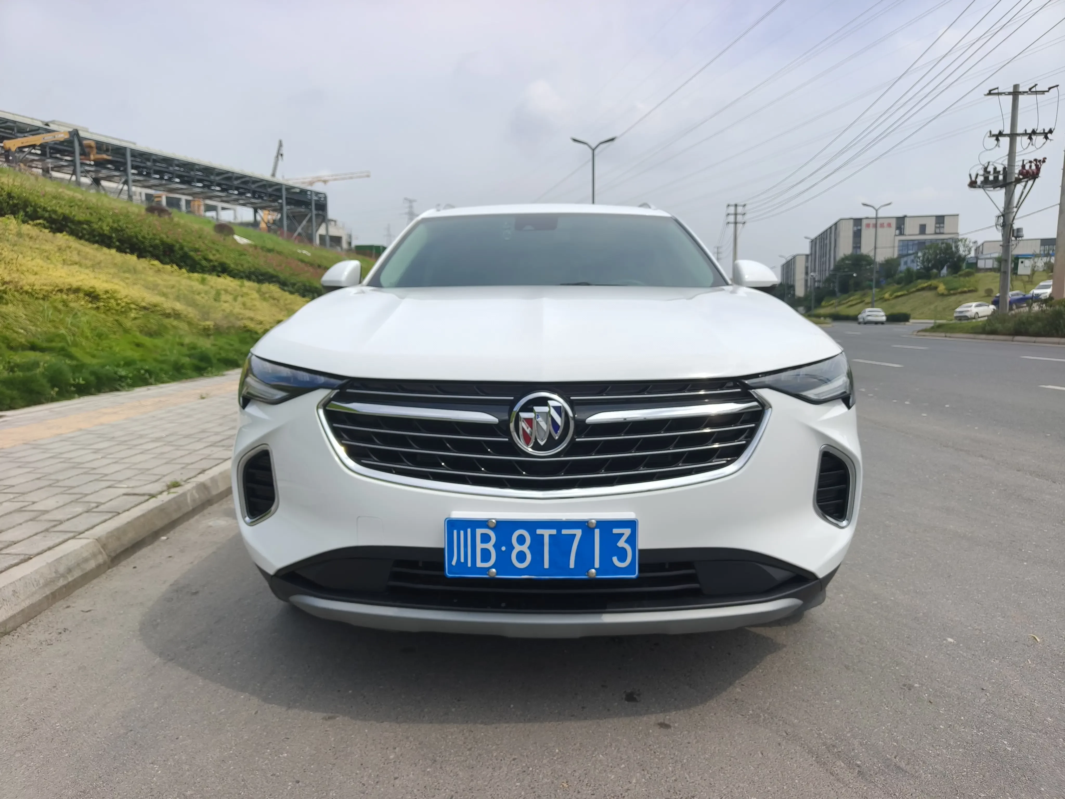 Buick Envision S
