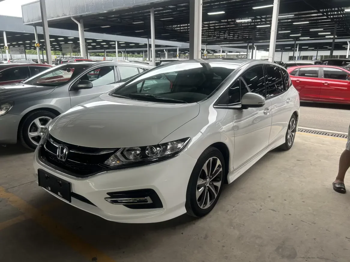 Honda Jed