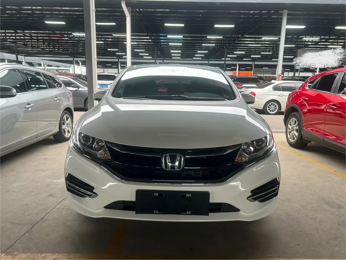 Honda Jed
