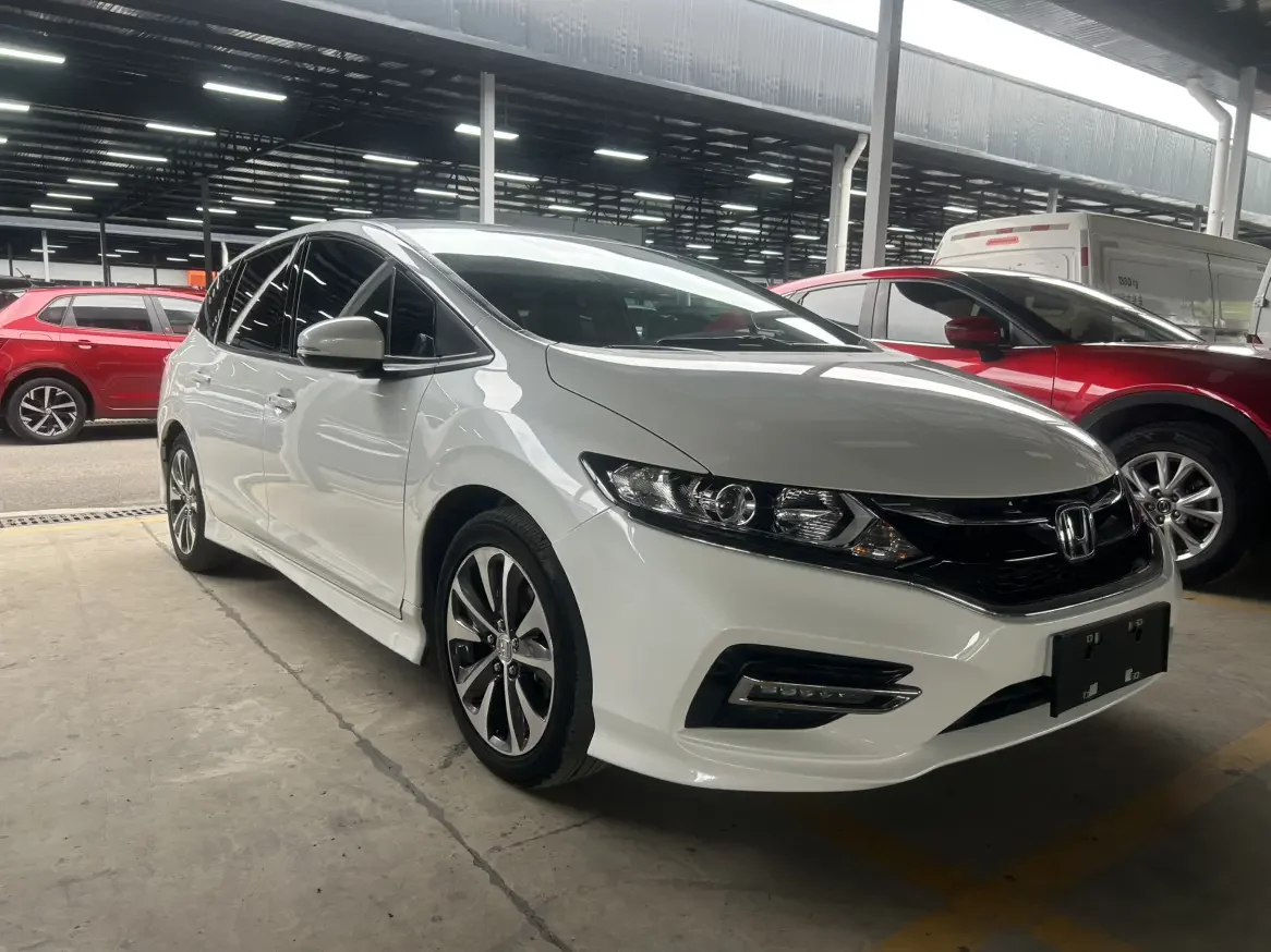 Honda Jed