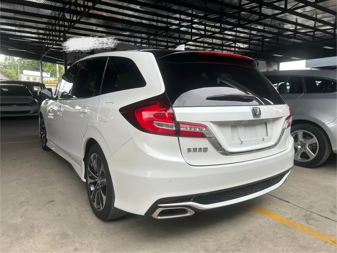 Honda Jed