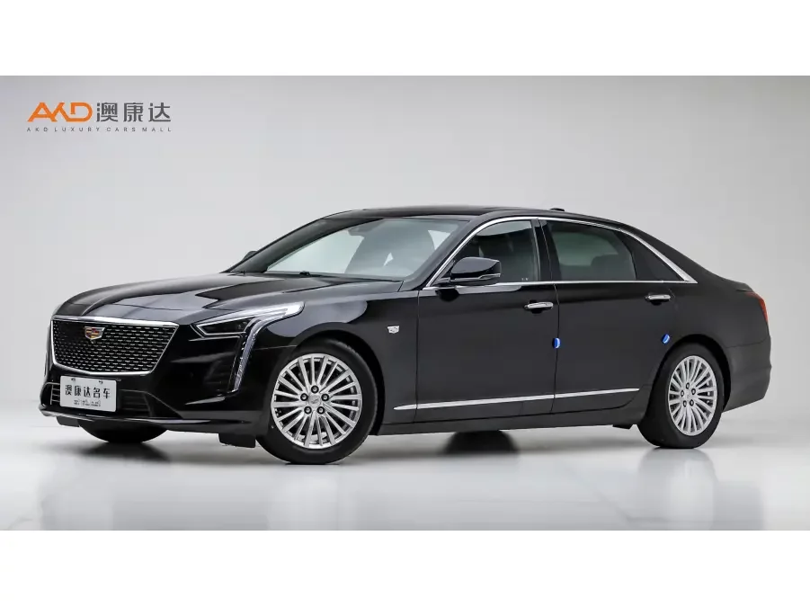 Cadillac CT6