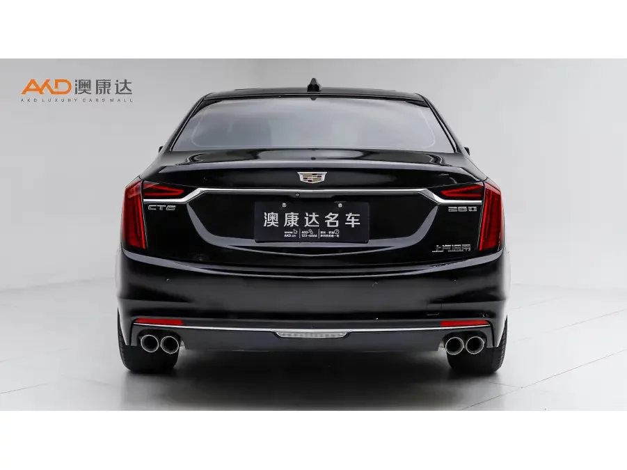 Cadillac CT6