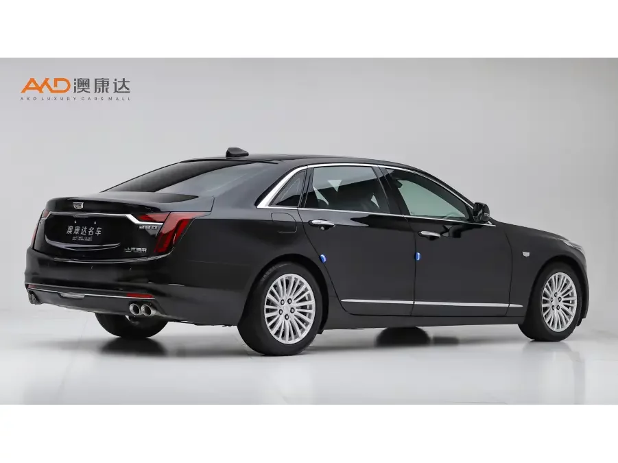 Cadillac CT6