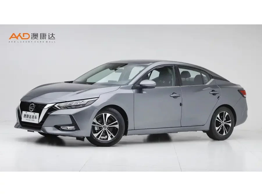 Nissan Sylphy  из Китая