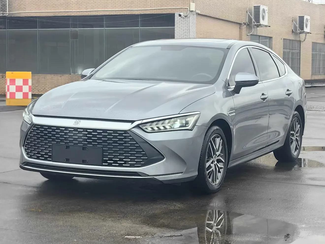 BYD Qin PLUS DM