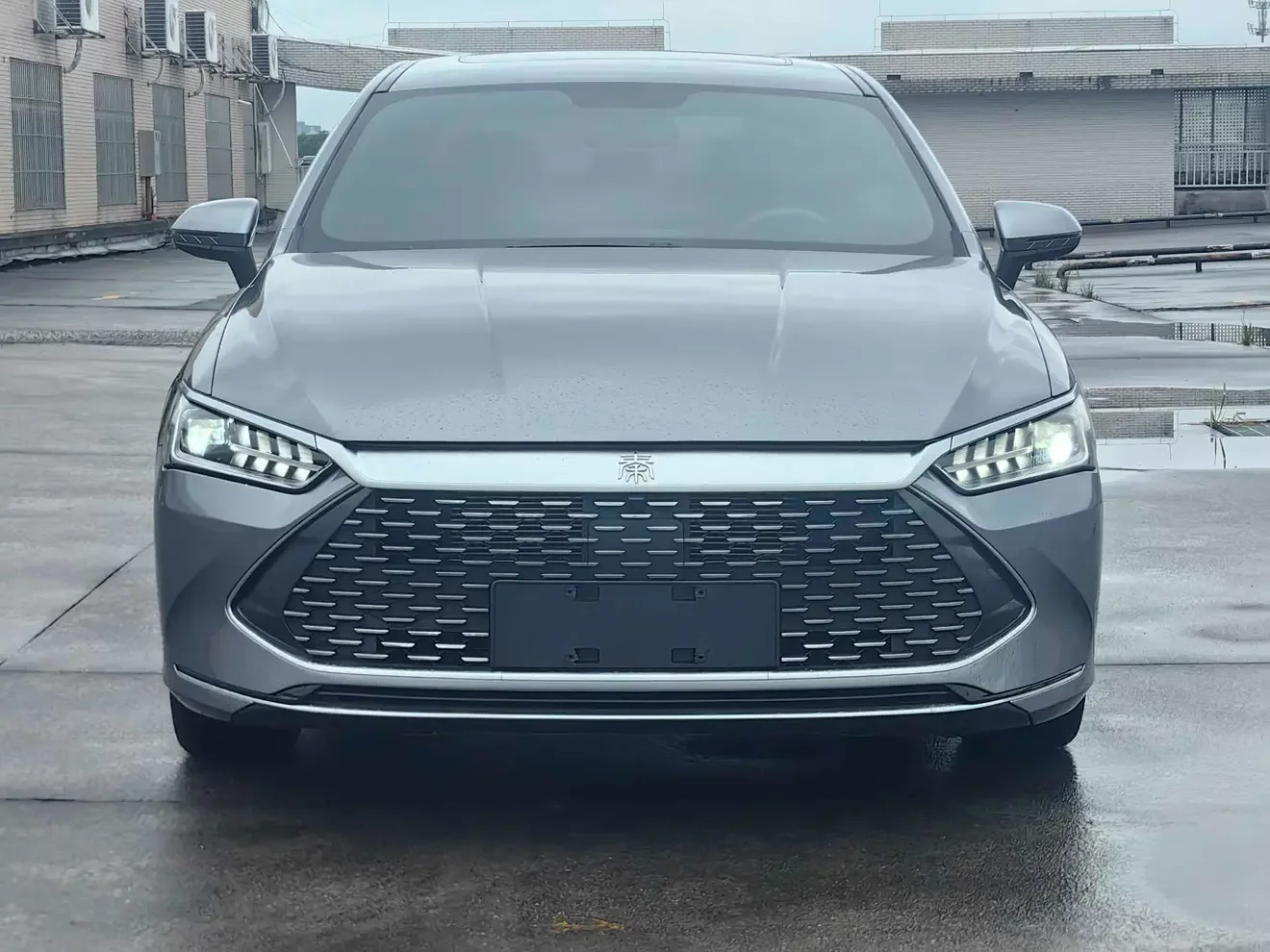 BYD Qin PLUS DM