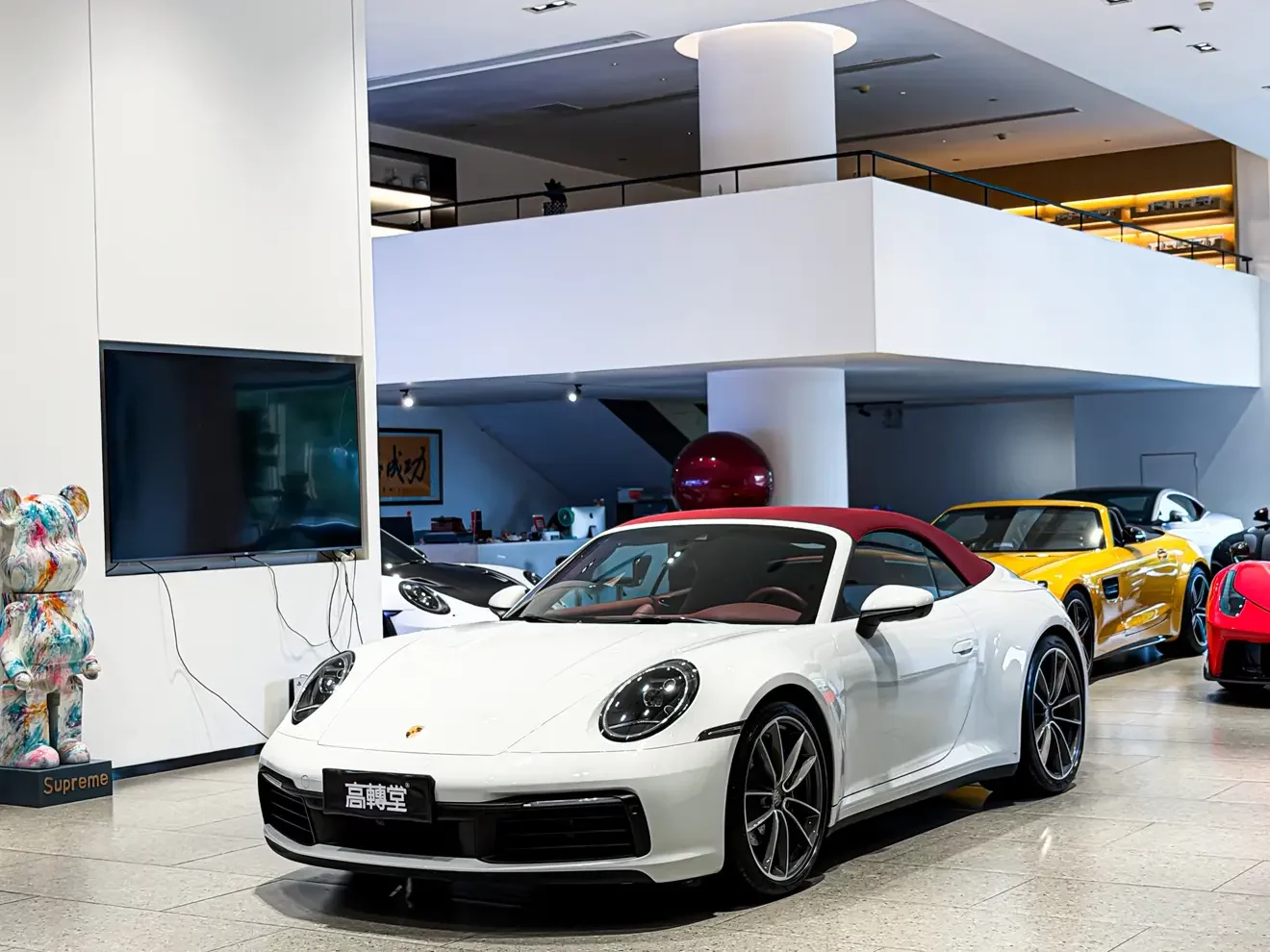 Porsche 911