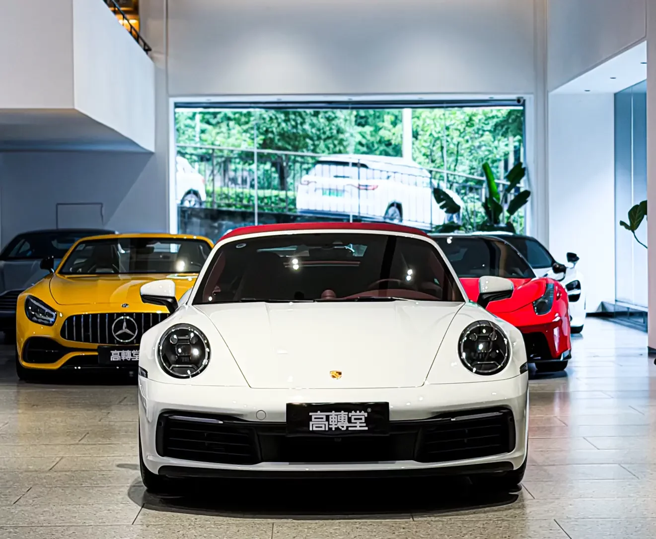 Porsche 911