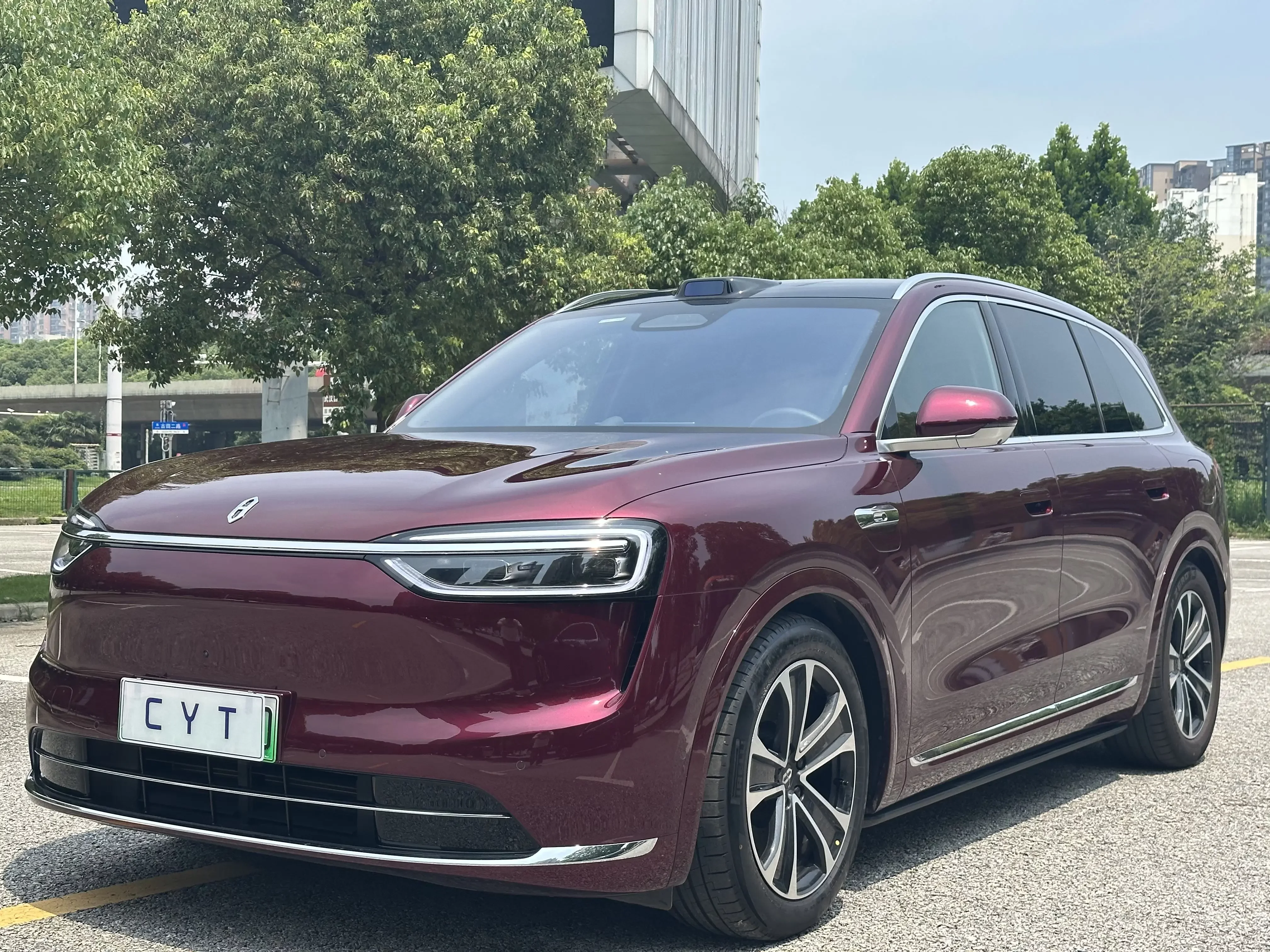 AITO M7
