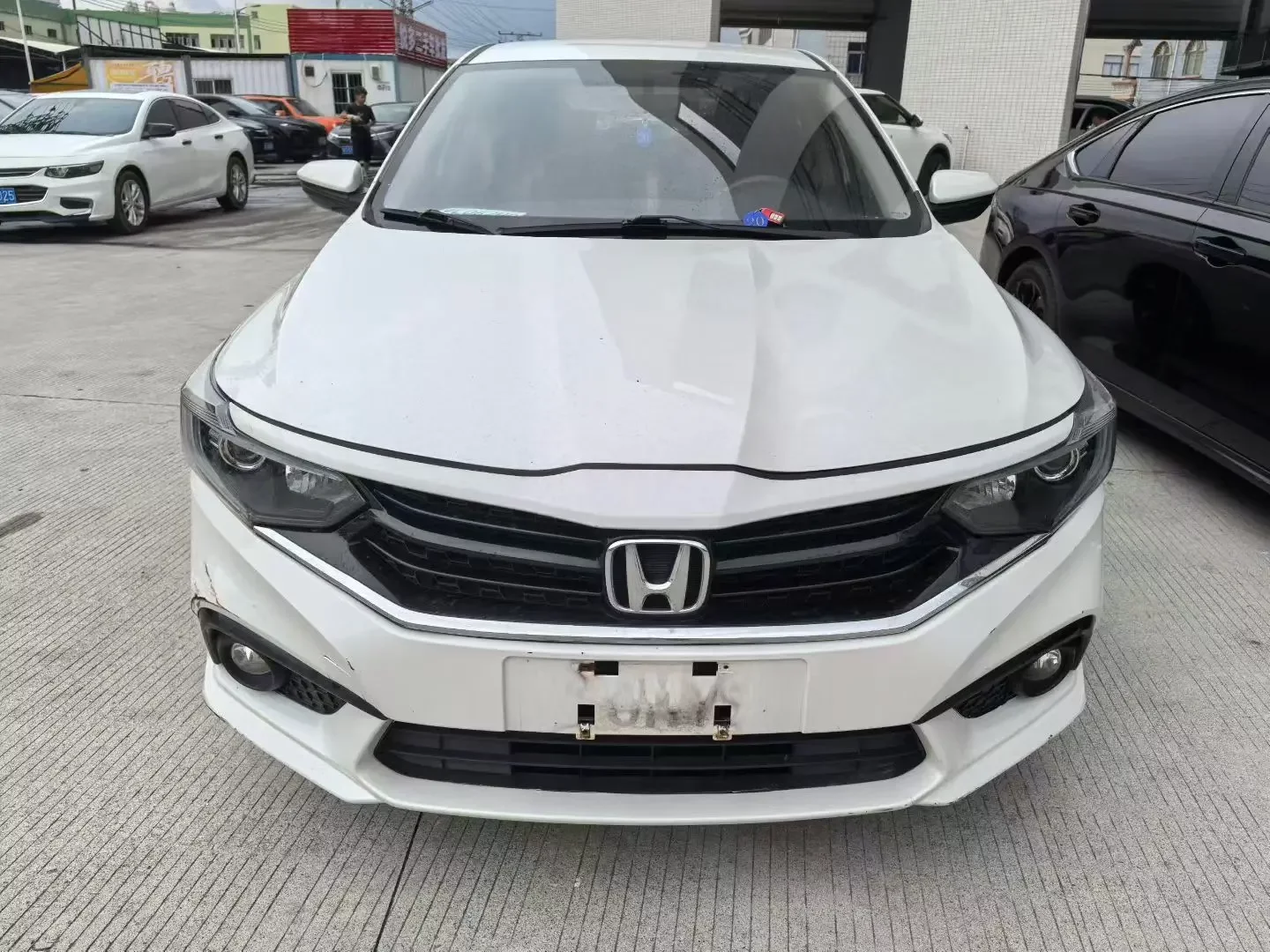 Honda enjoy domain