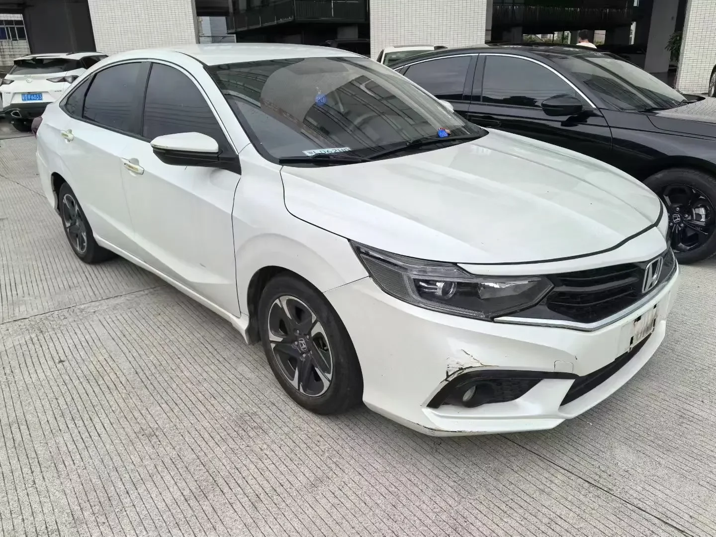 Honda enjoy domain