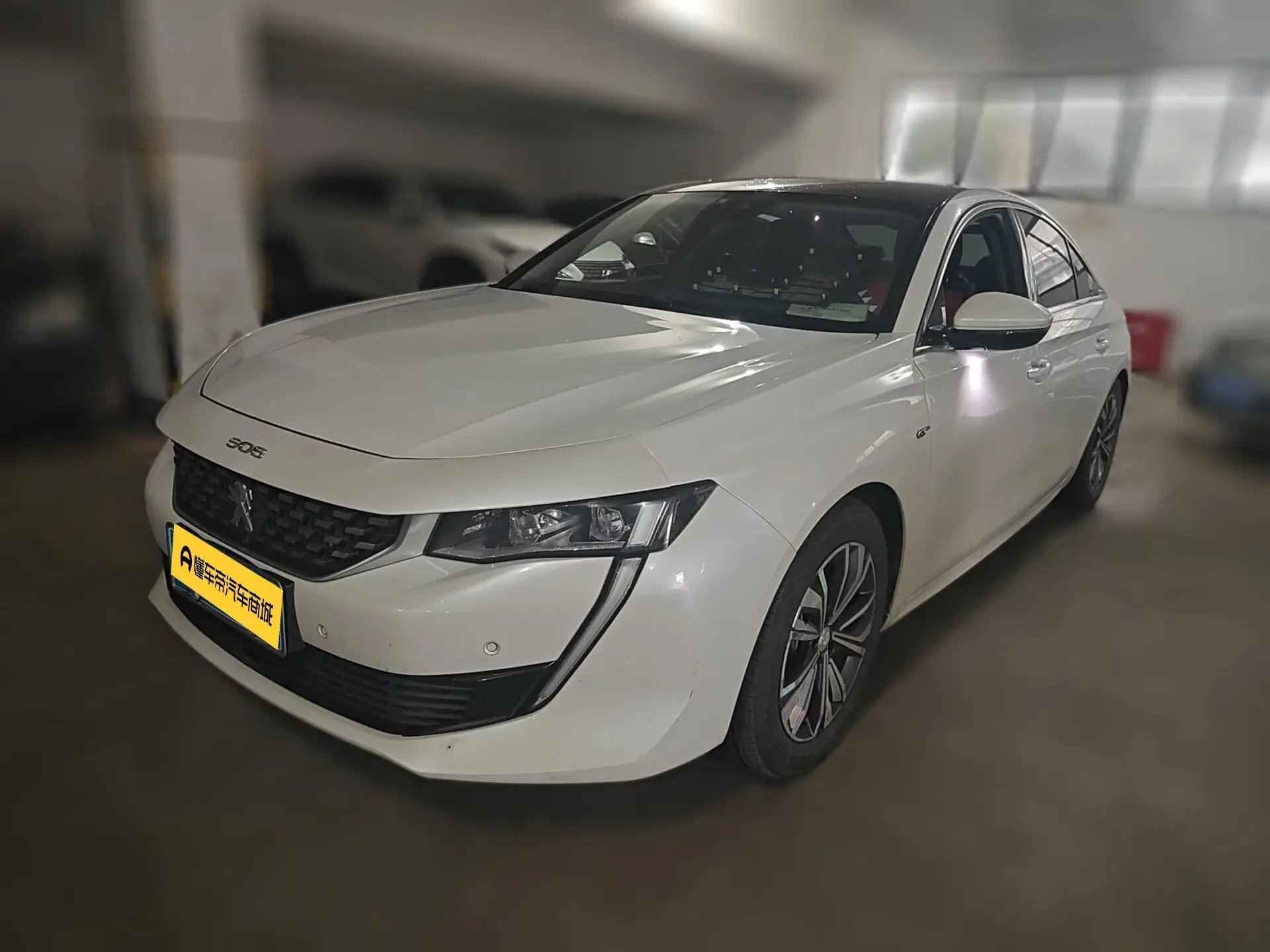 Peugeot 508L