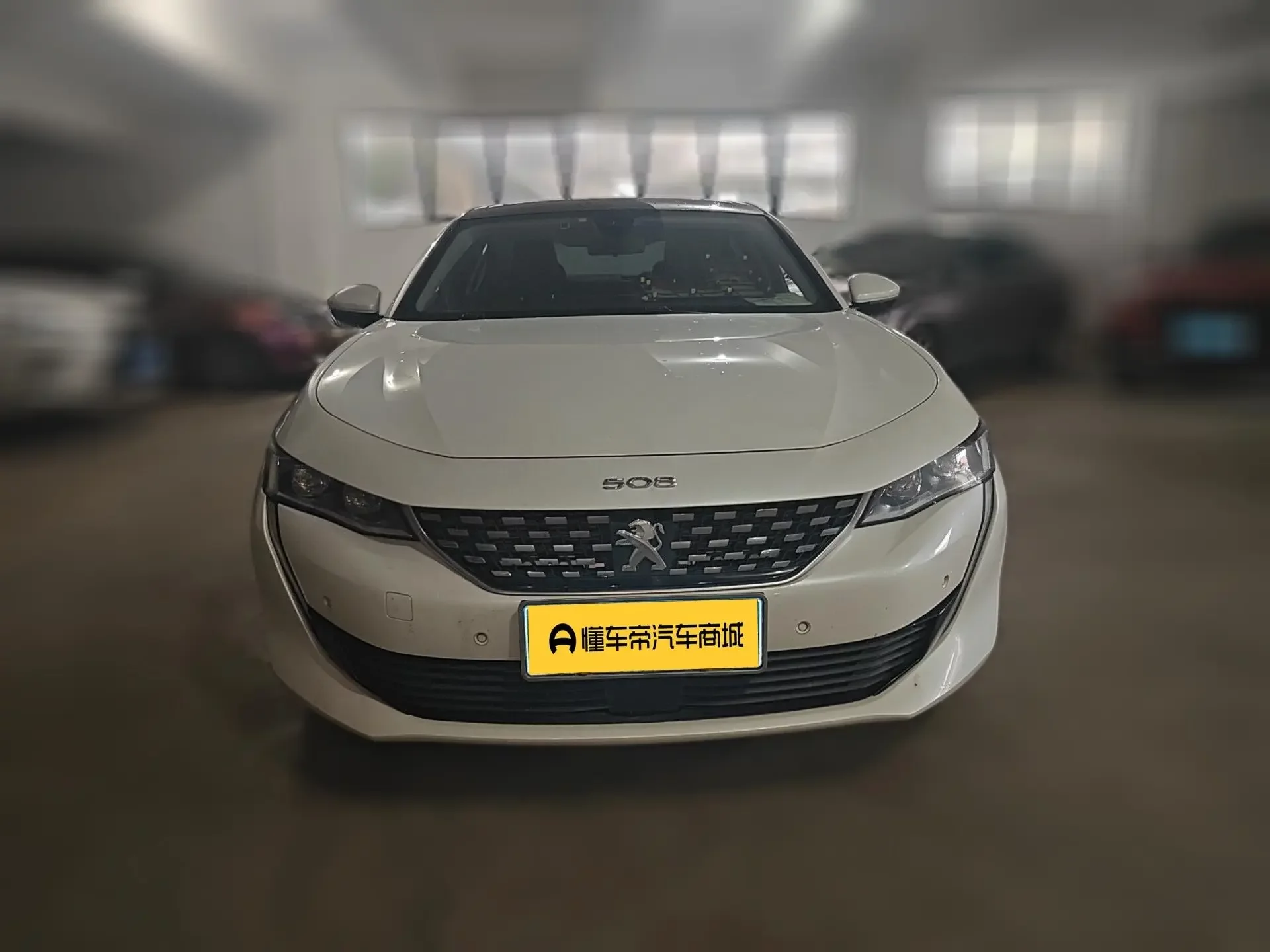Peugeot 508L
