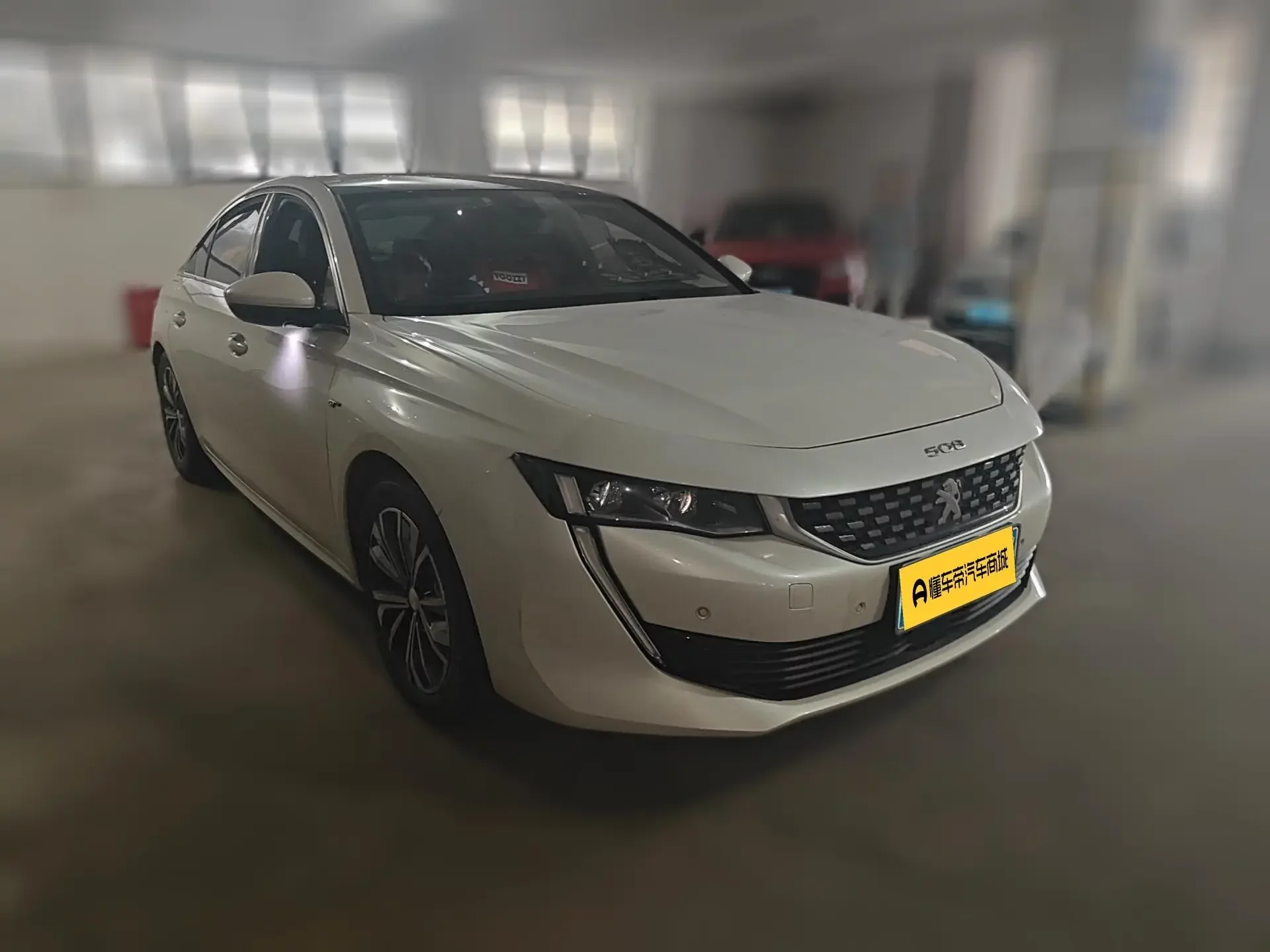 Peugeot 508L