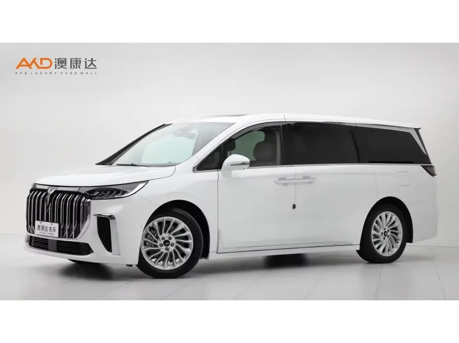 Voyah Lantu Dreamer PHEV  из Китая