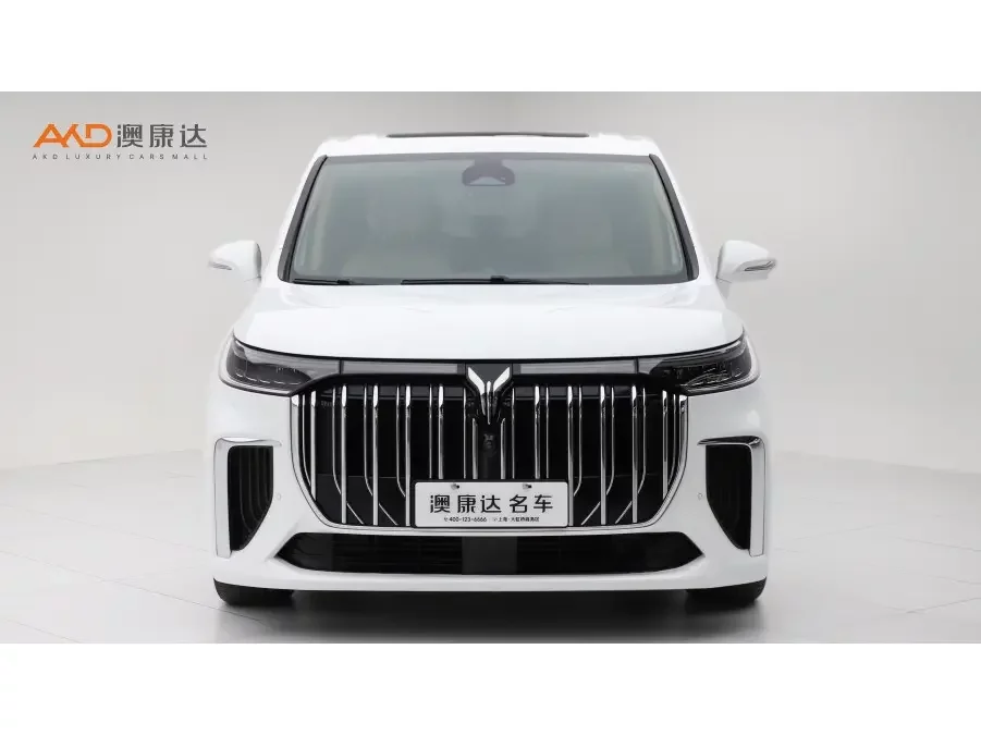Voyah Lantu Dreamer PHEV  из Китая