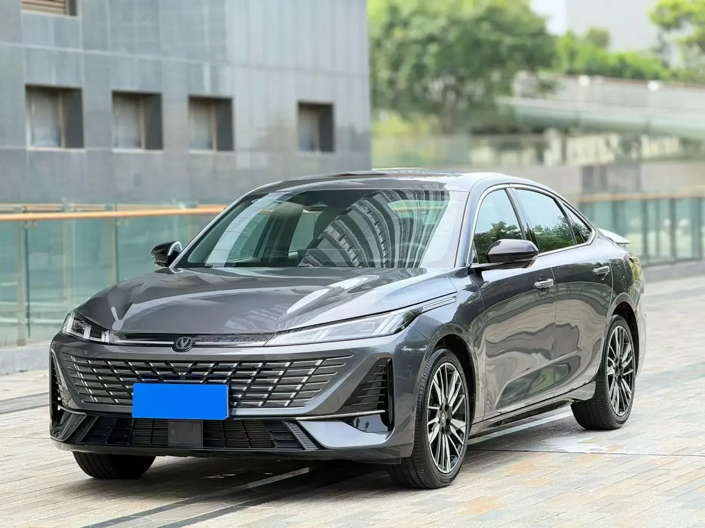 Changan Escape