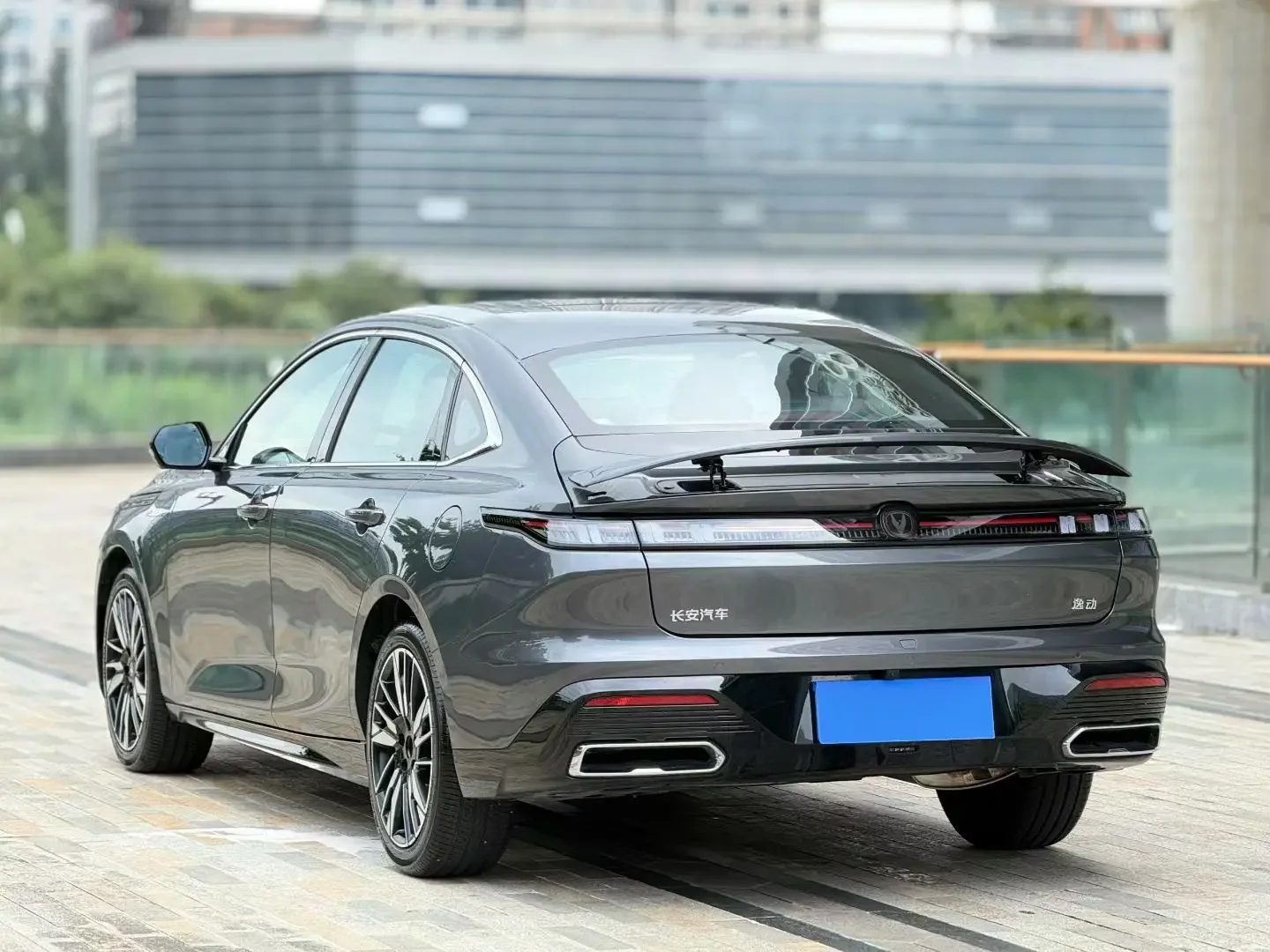 Changan Escape
