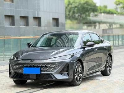 Changan Escape