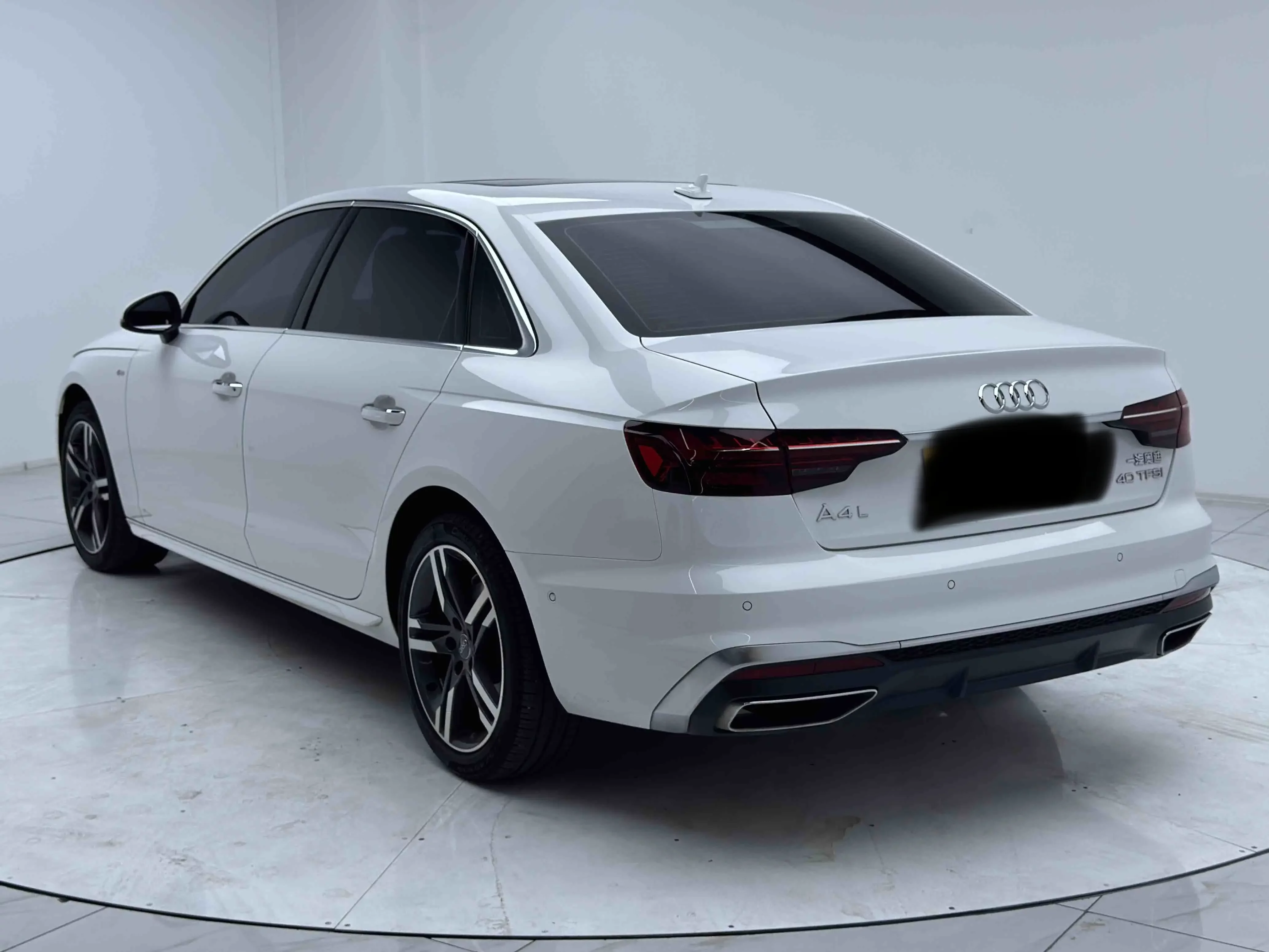 Audi A4L