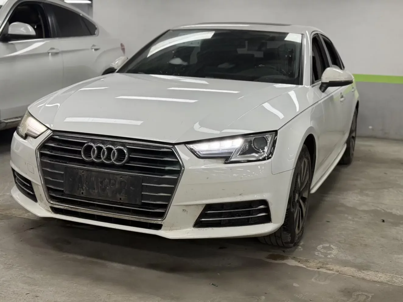 Audi A4L