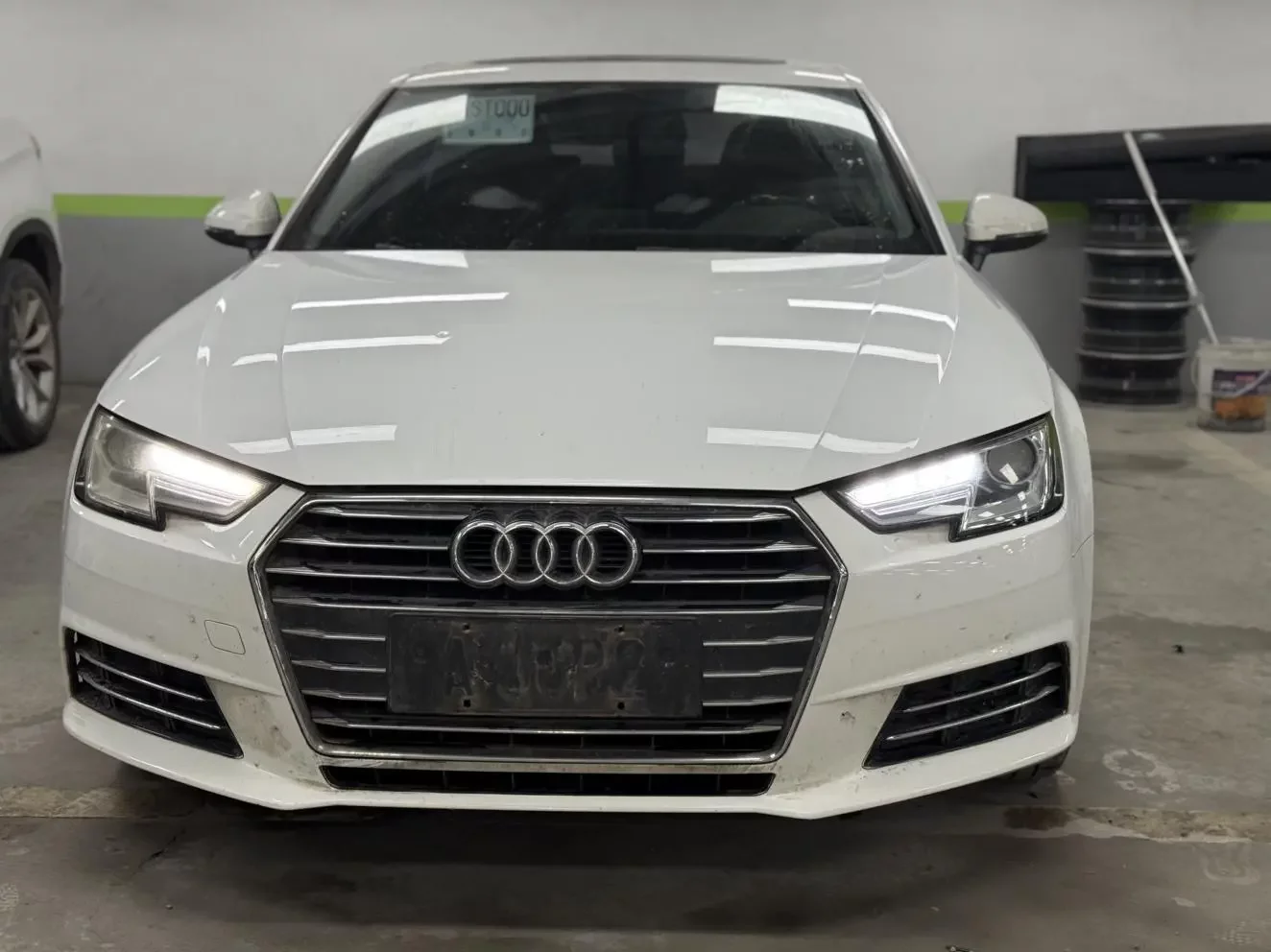 Audi A4L