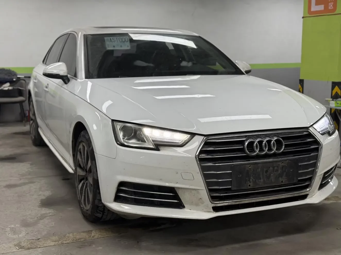 Audi A4L
