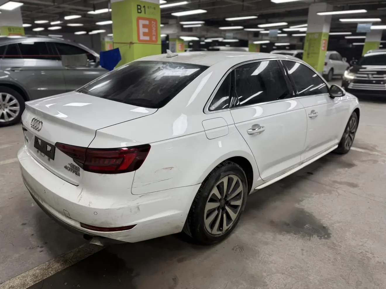 Audi A4L