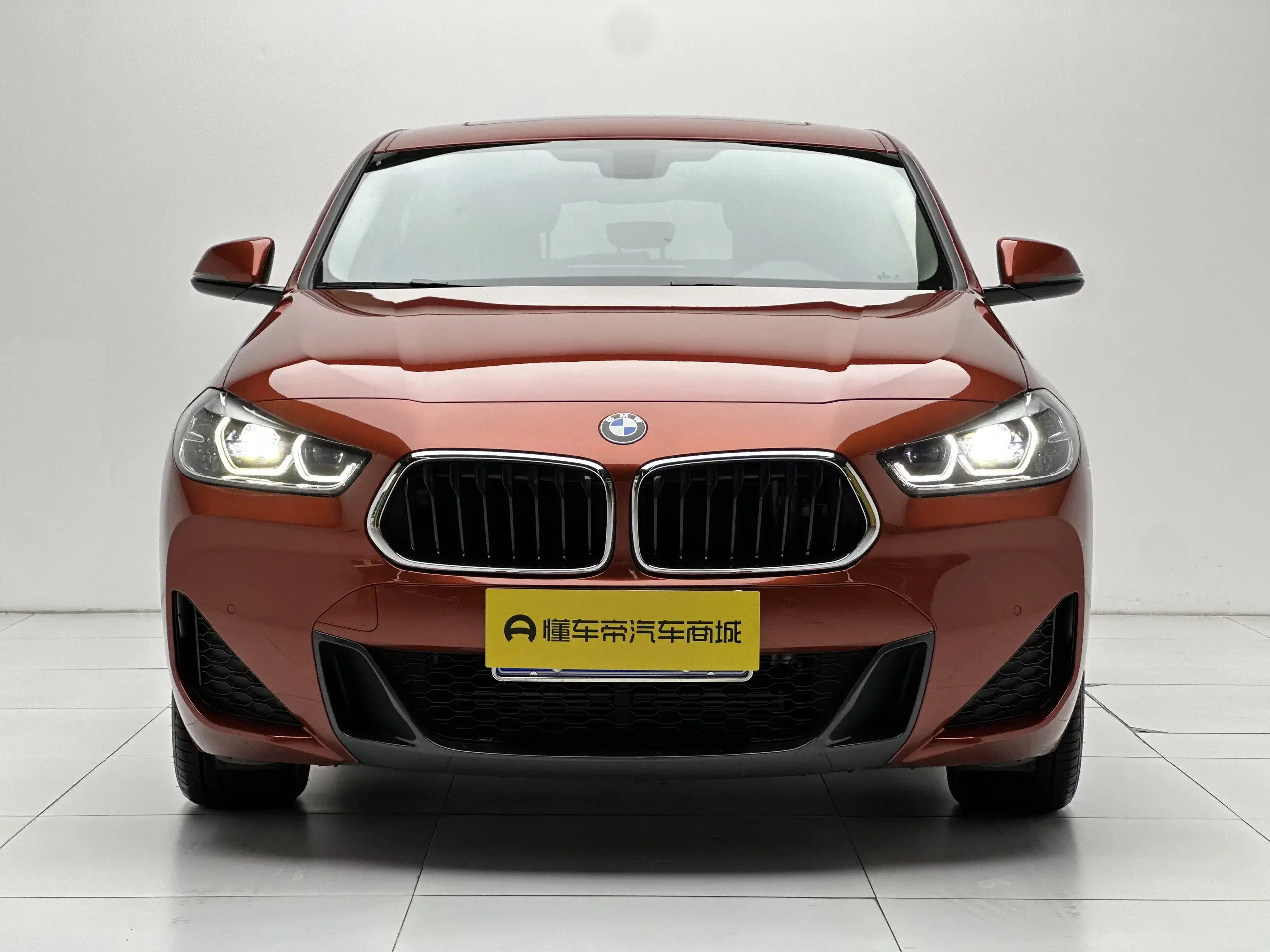 BMW X2  из Китая