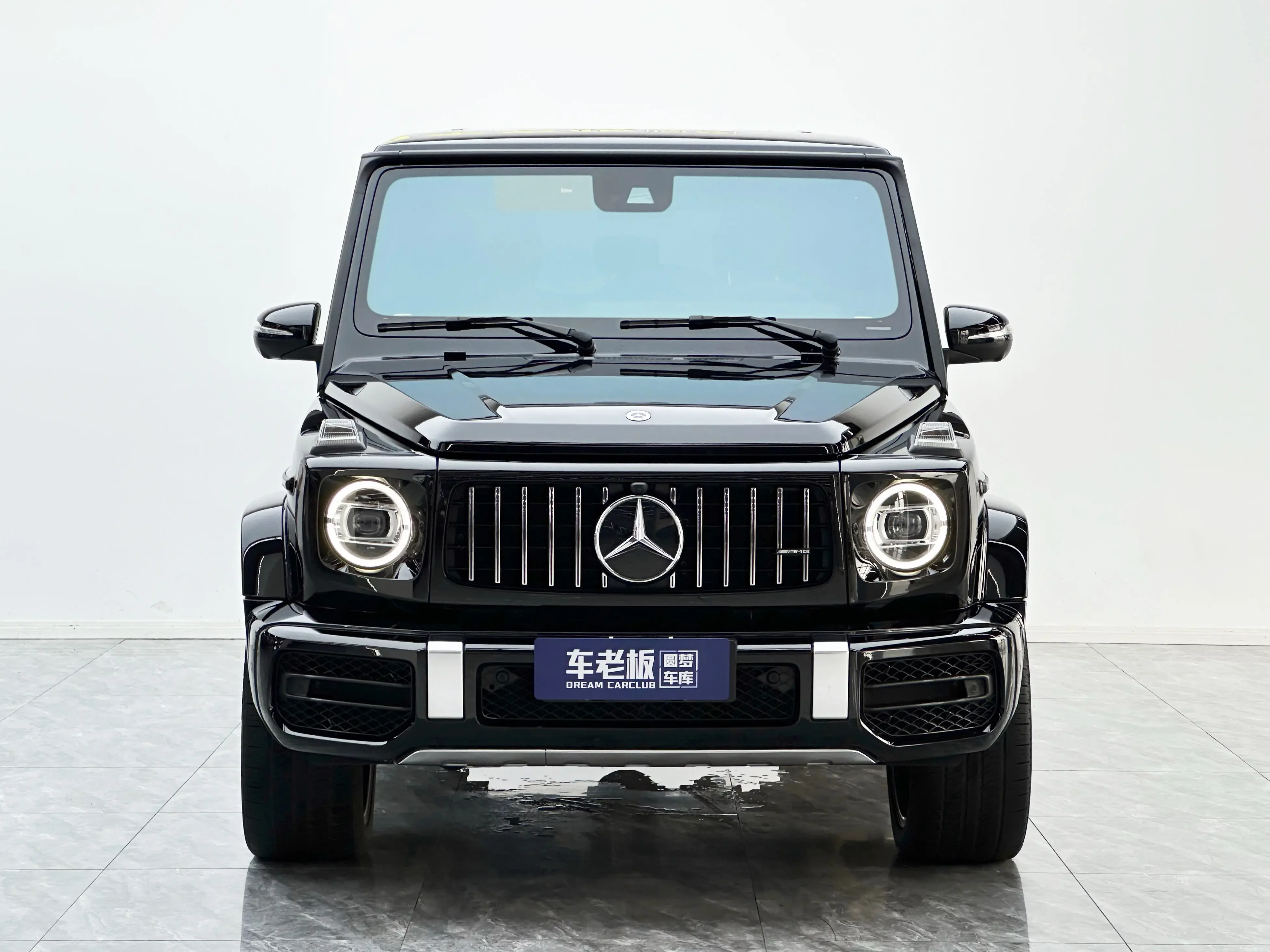Mercedes-Benz G-Class AMG