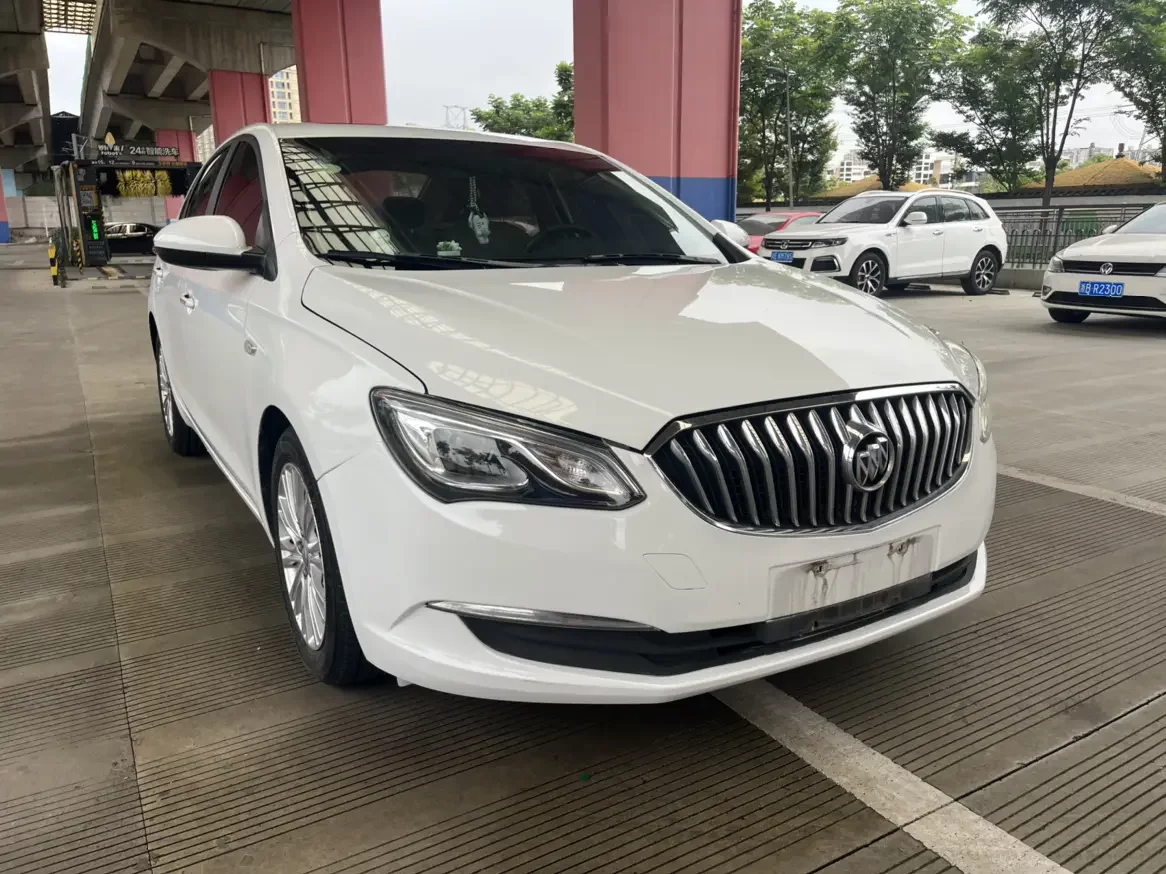 Buick Yinglang