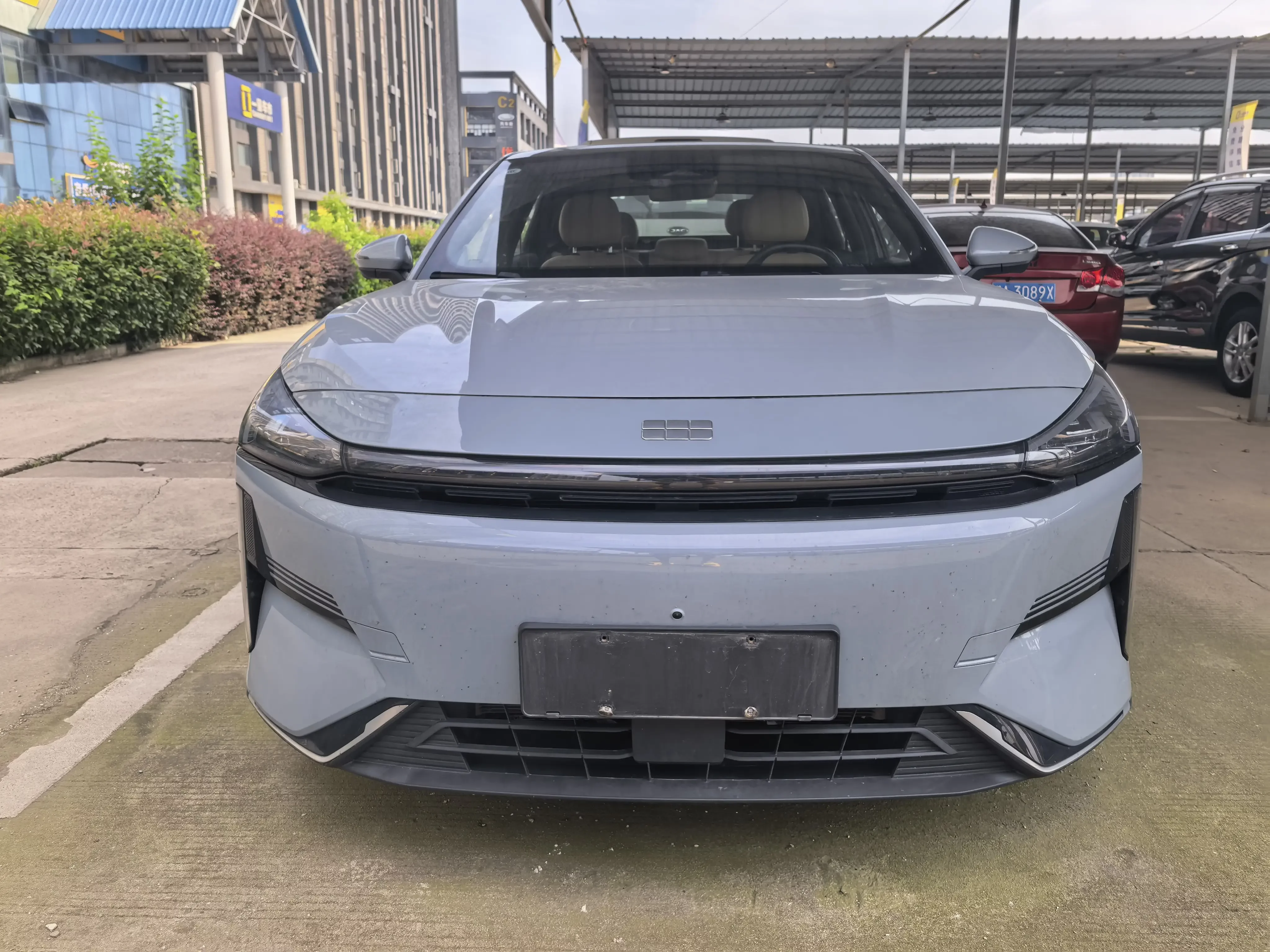 Geely Galaxy L6