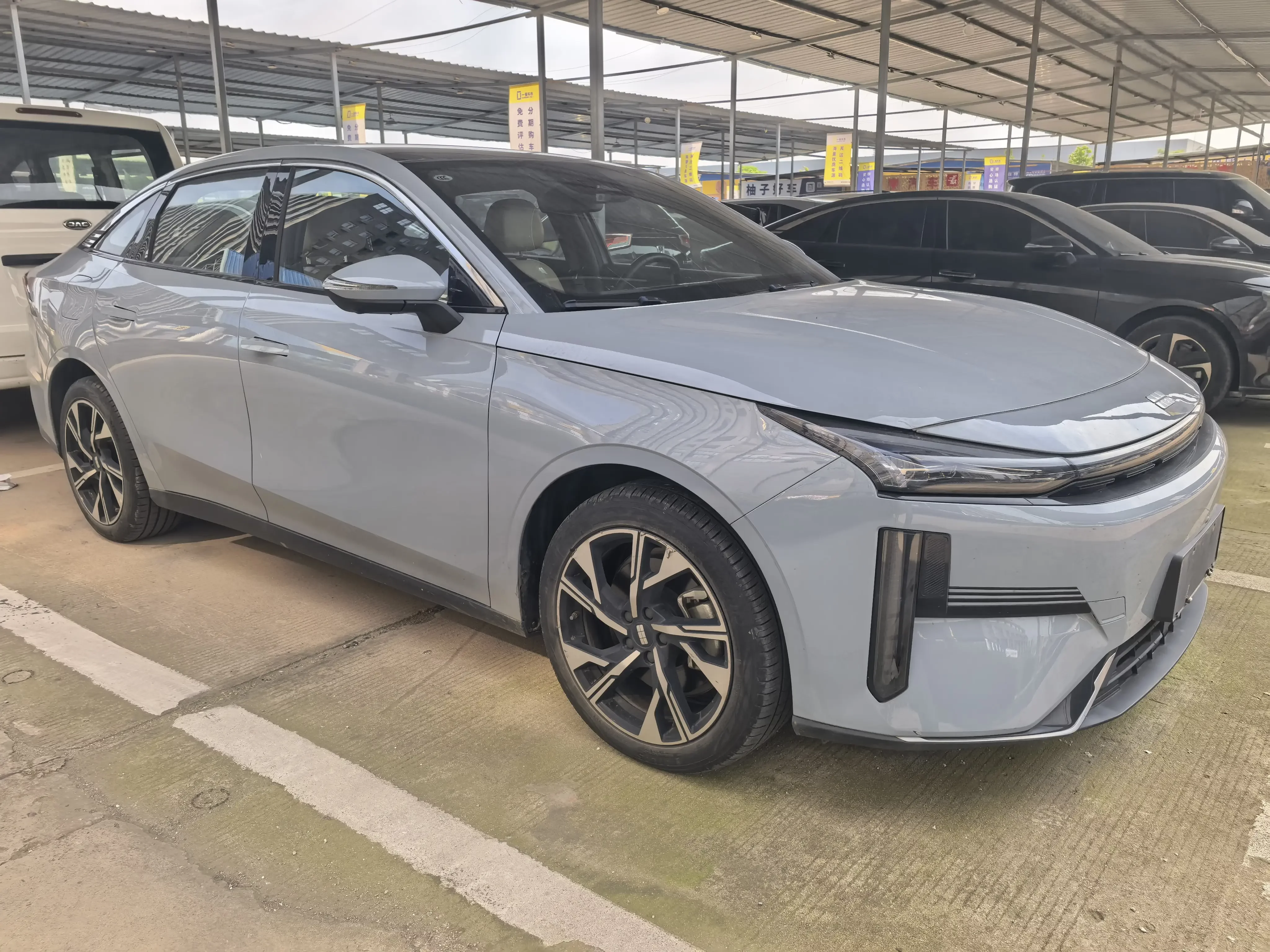 Geely Galaxy L6
